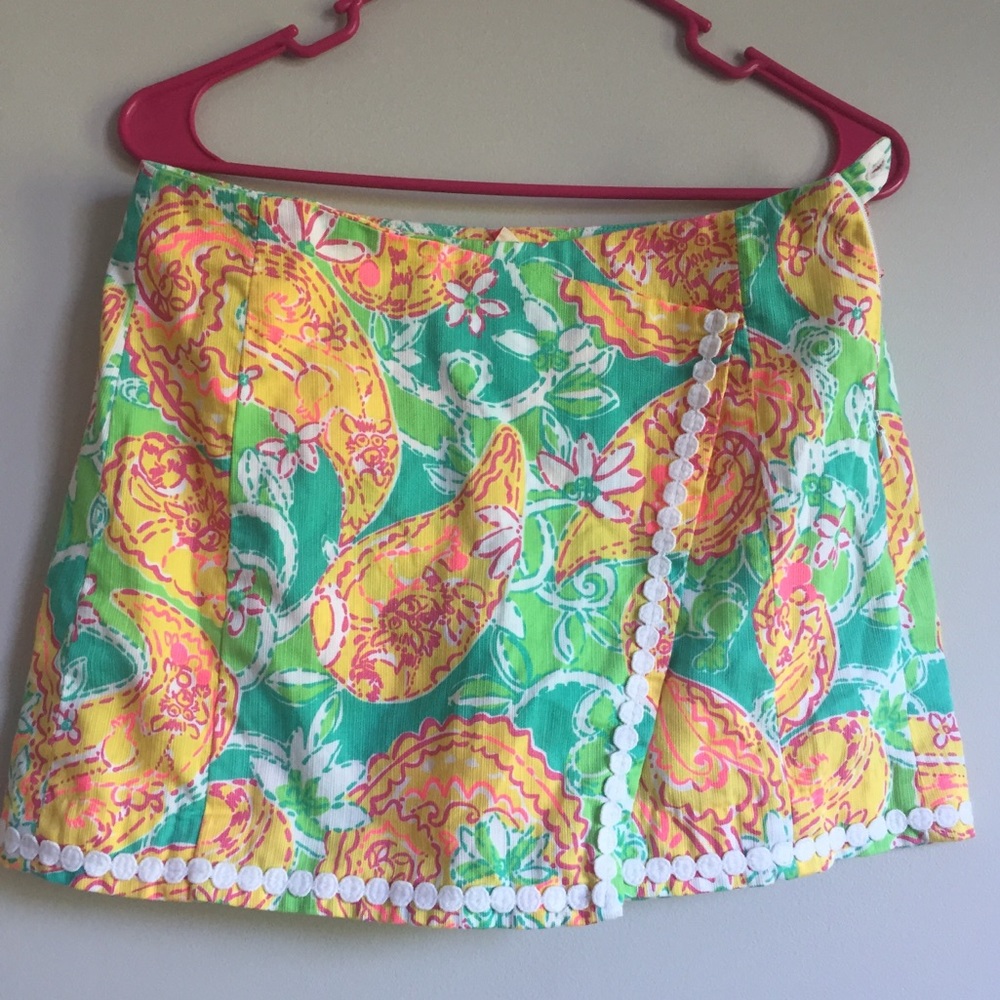 Lily Pulitzer Skort